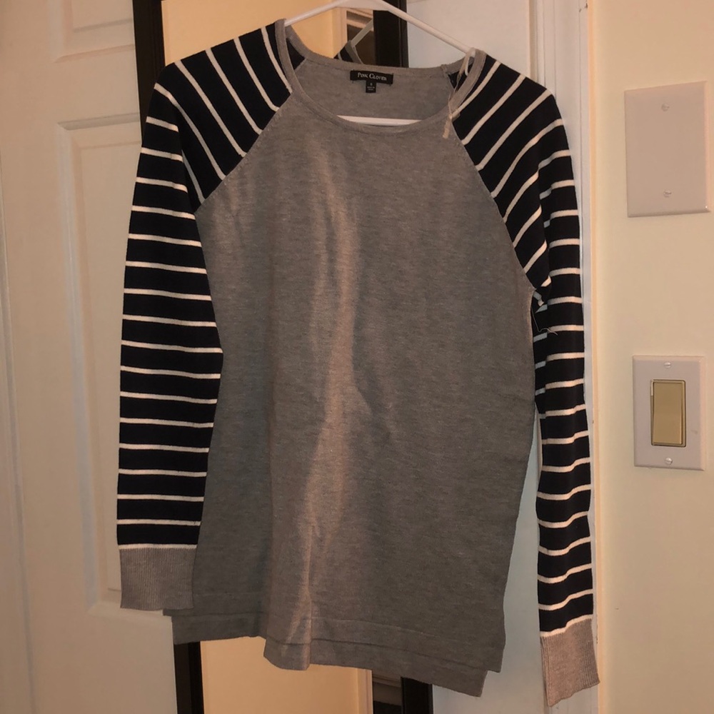 Long sleeve
